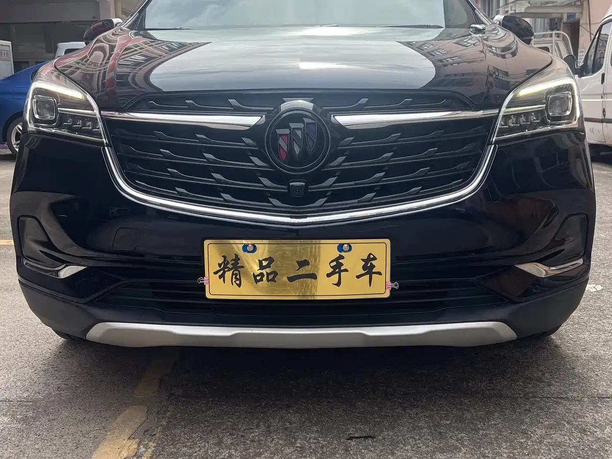 Buick Envision Plus 2020 28T AWD Elite фото 2