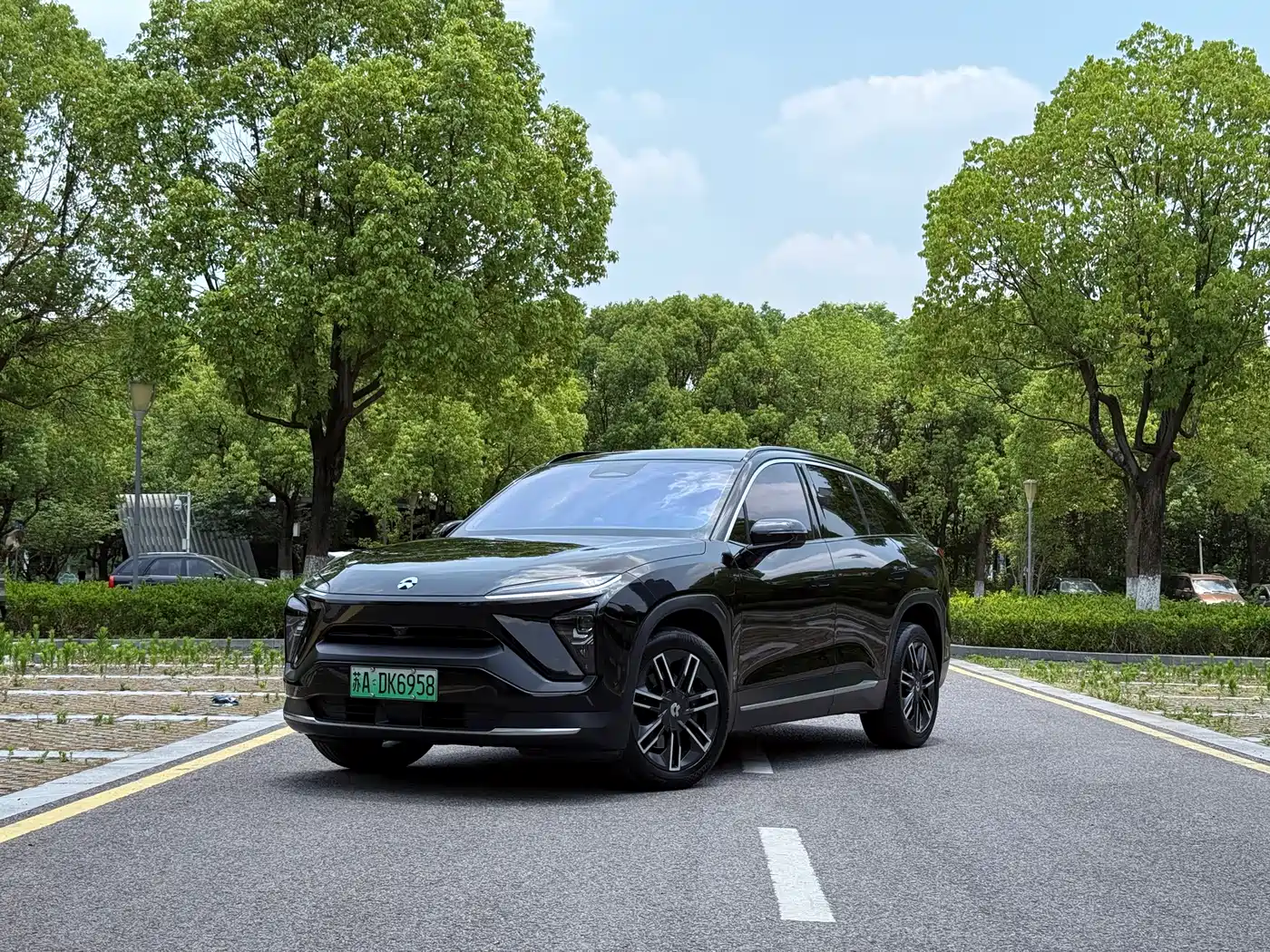 NIO ES6 2020 455KM Sport Version