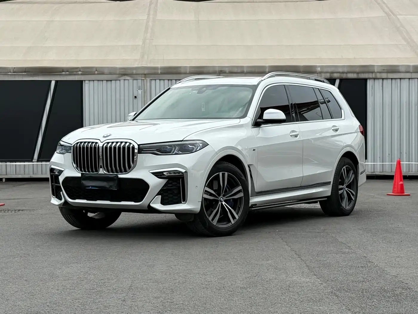 BMW X7 2021 xDrive40i Premium M Sport Package