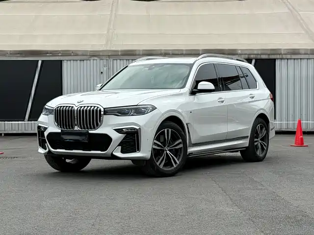 BMW X7 2021 xDrive40i Premium M Sport Package