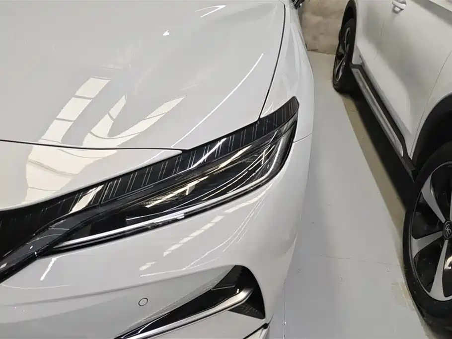 BYD Song L EV 2025 Smart Driving Edition 662km Lidar Excellence фото 5