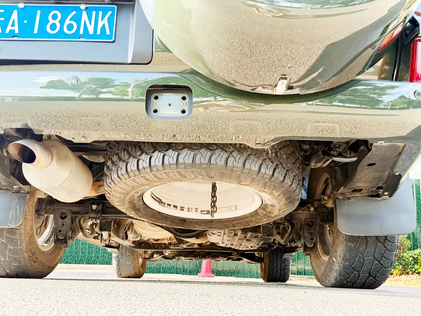 Toyota Land Cruiser (Import) 2014 2015 4.0L V6 Middle East Limited Edition