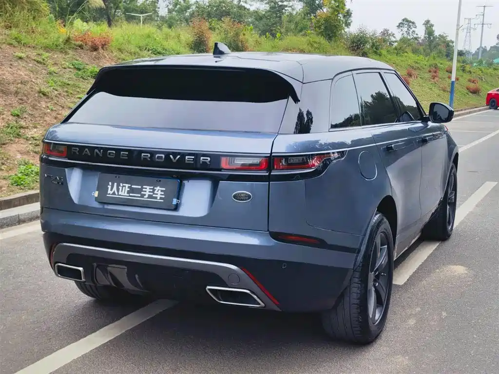 Land Rover Range Rover Velar 2018 P300 R-DYNAMIC S фото 7
