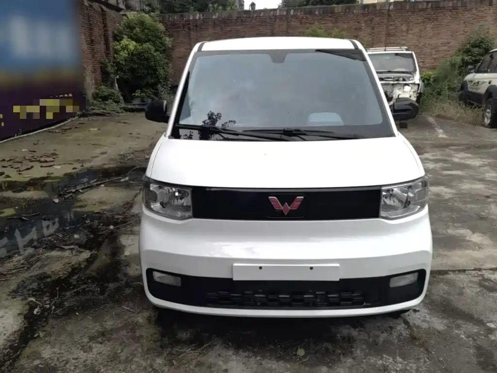 Фото 3 - Wuling Motors Hongguang MINIEV
