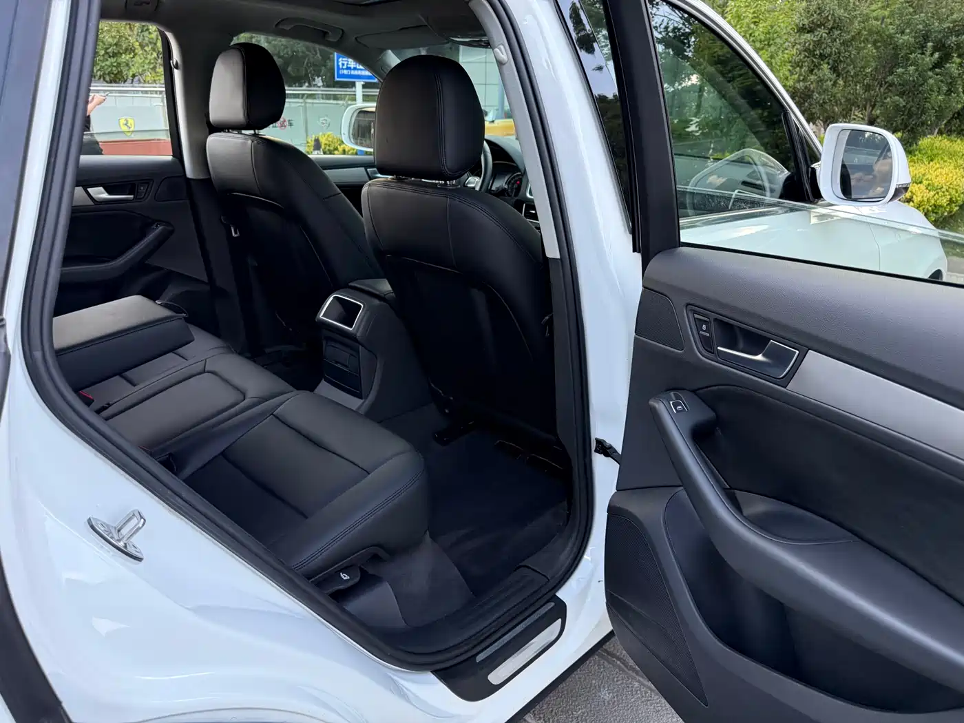 Audi Q5 2016 40 TFSI Progressive Model фото 43