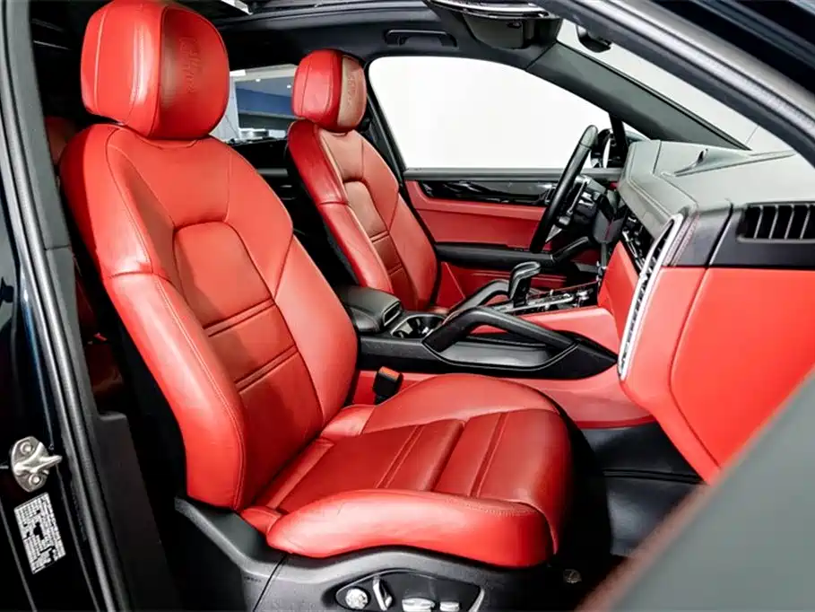 PORSCHE CAYENNE NEW ENERGY