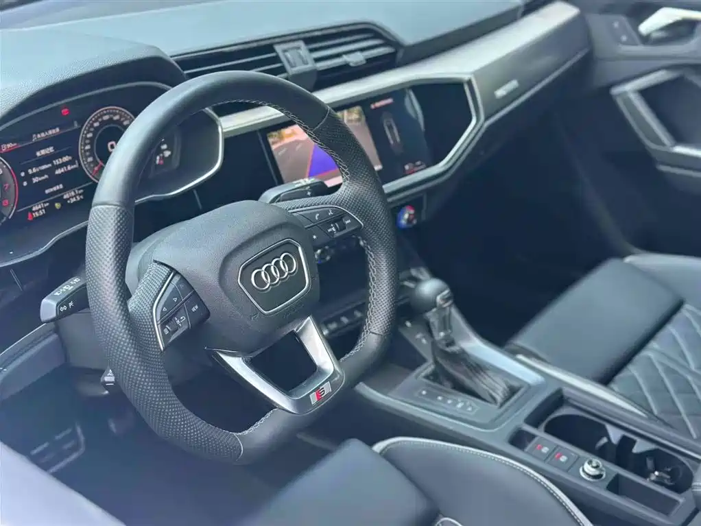 Audi Q3 Sportback 2026 2025 quattro 45th Anniversary Edition 40TFSI Fashion