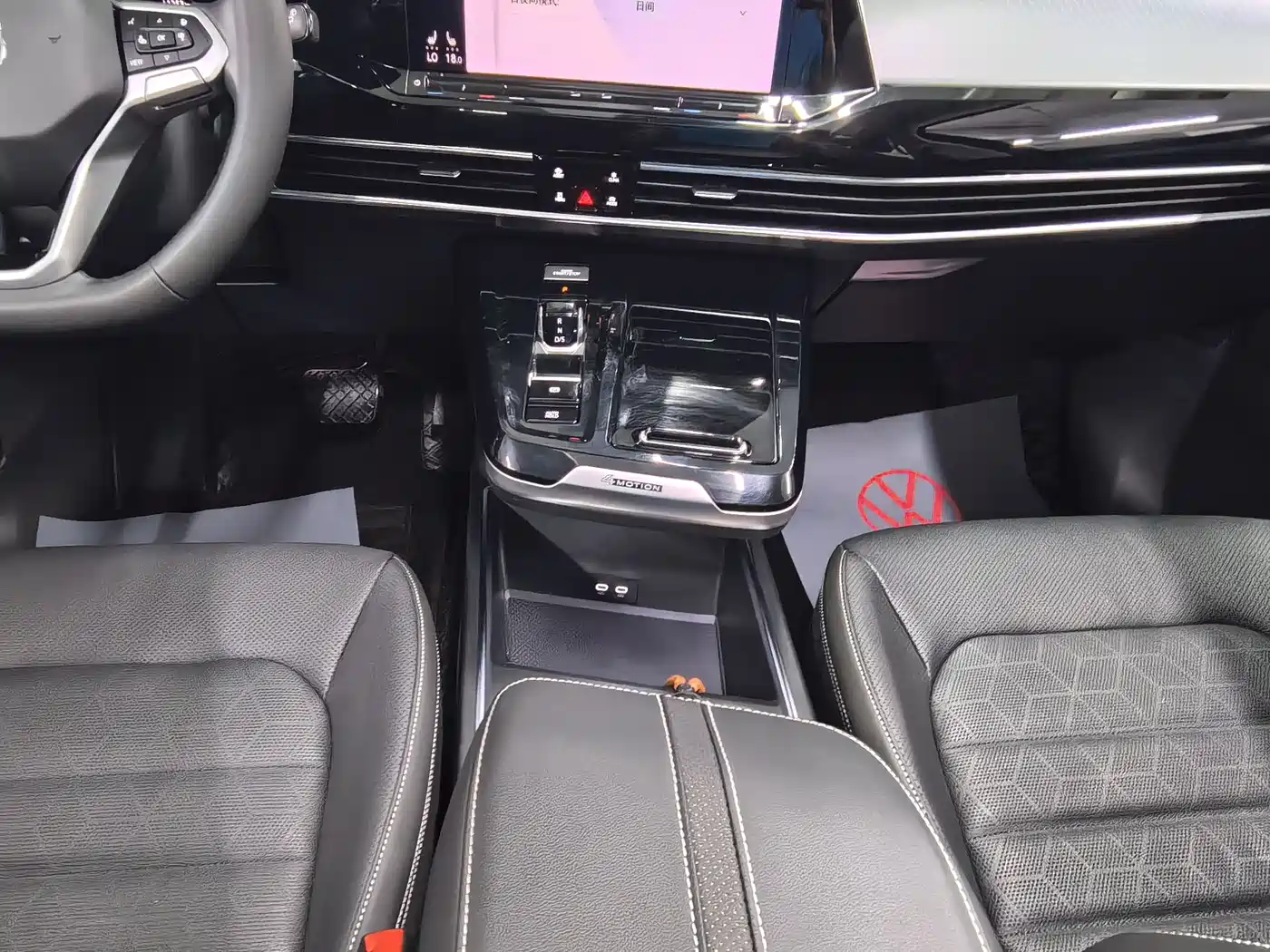 Volkswagen Talagon 2022 380TSI 4WD Luxury Premium Pro Edition 7-Seater фото 26