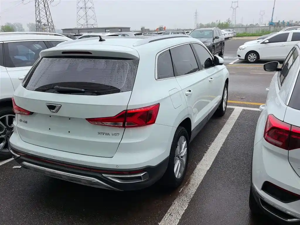 Jetta VS7 2020 2020 1.4T Auto Progressive