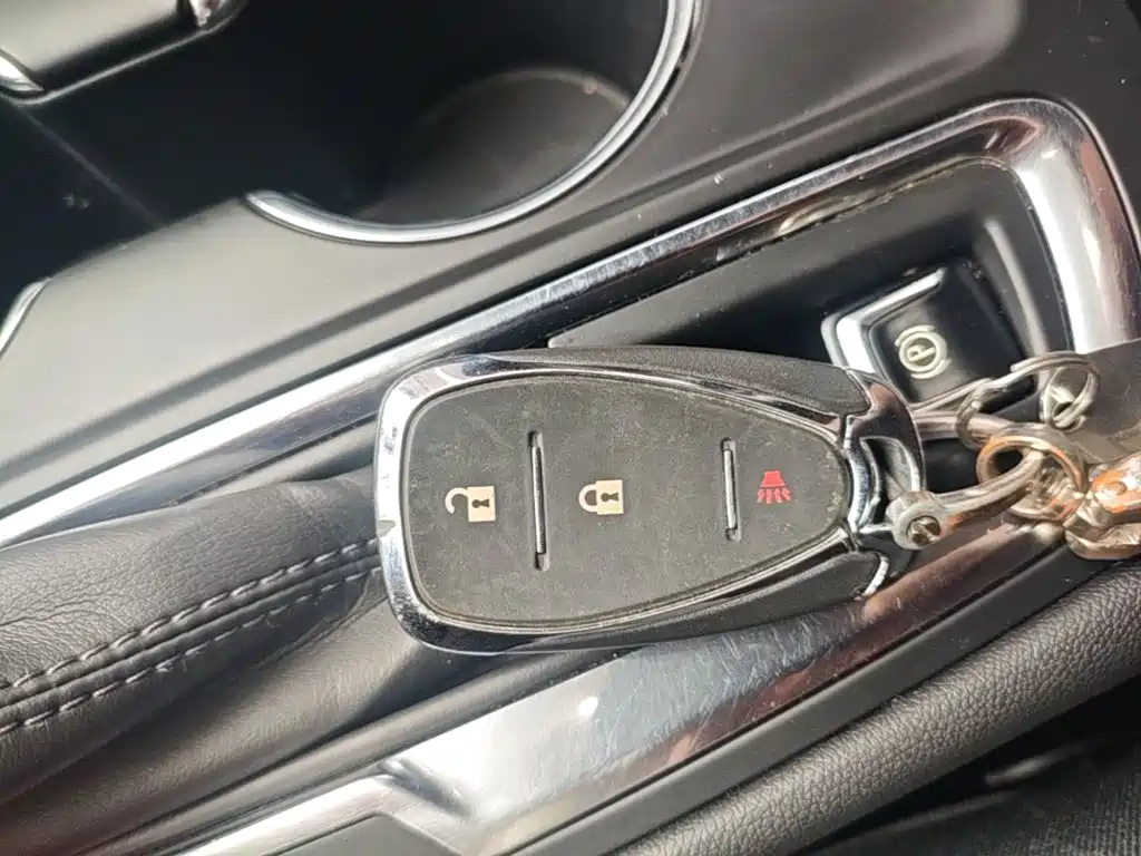Chevrolet Equinox 2022 2022 535T Galloping Edition