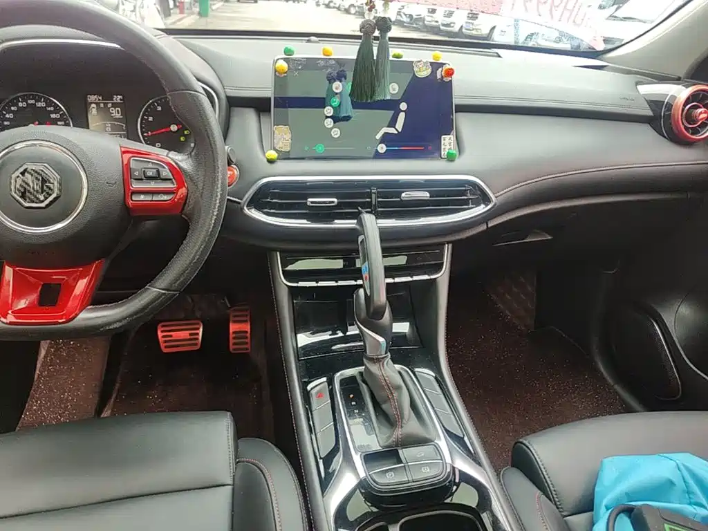 MG HS 2019 2018 20T Auto 2WD Hormone Power Edition (China V)