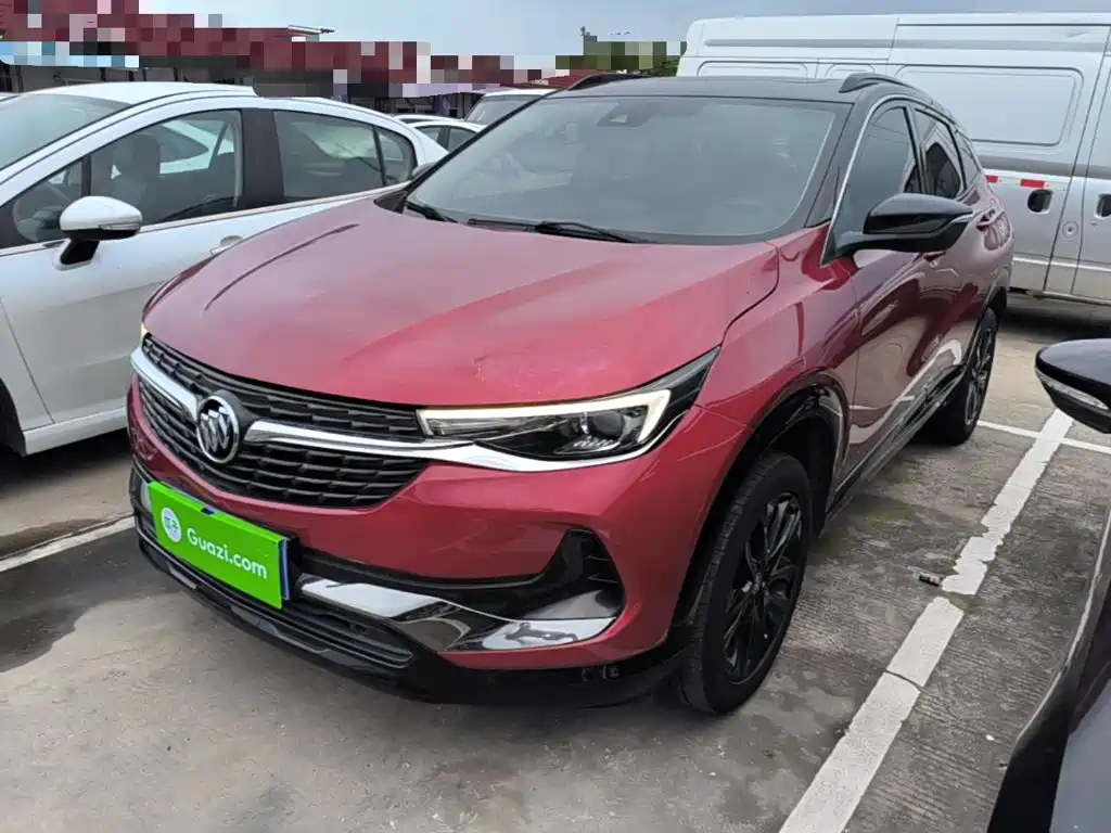 2020 Buick Encore