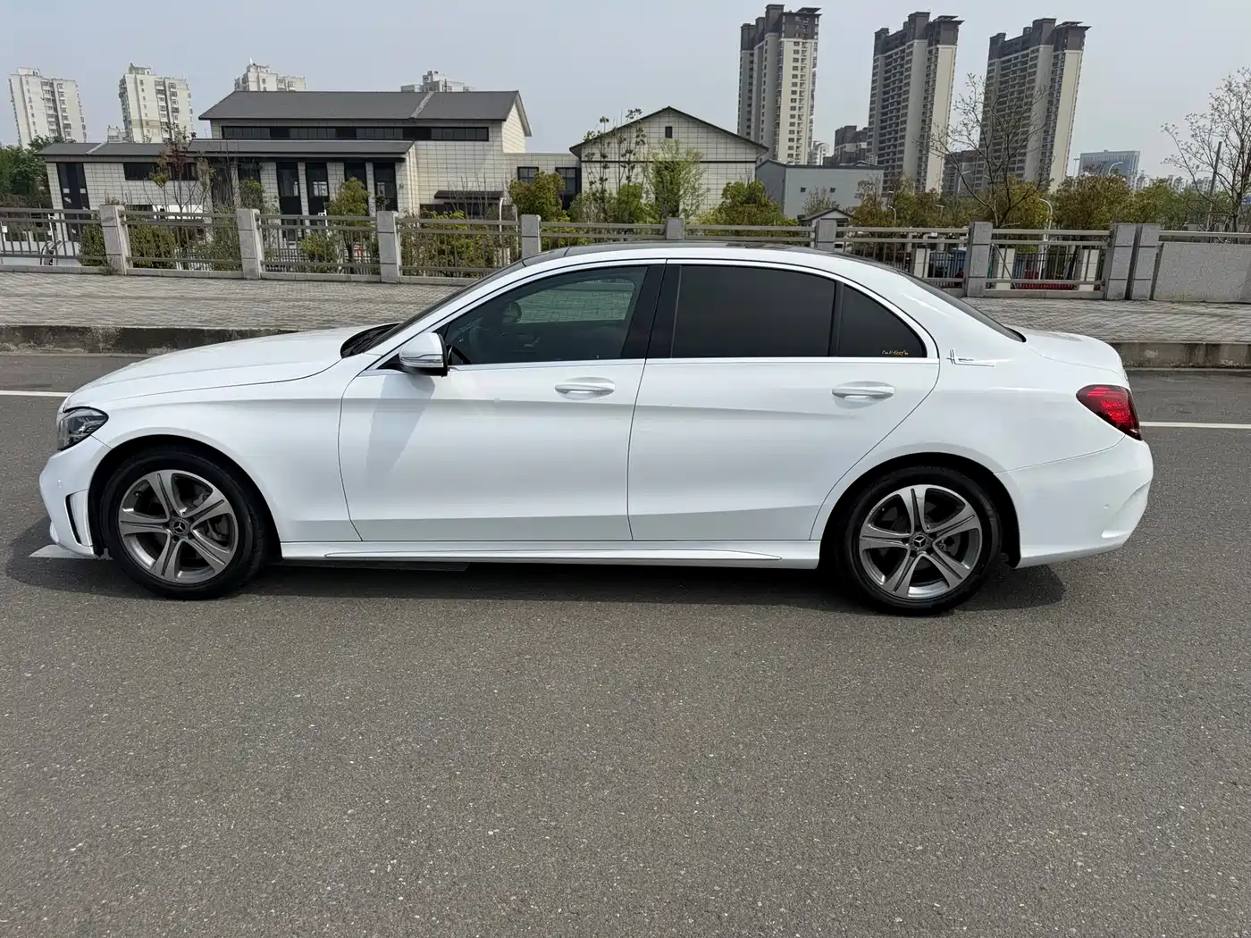 Mercedes-Benz C-Class 2019 C 260 L Sport фото 4