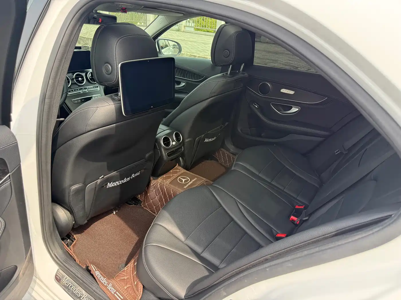 Mercedes-Benz C-Class 2019 C 260 L Sport фото 10