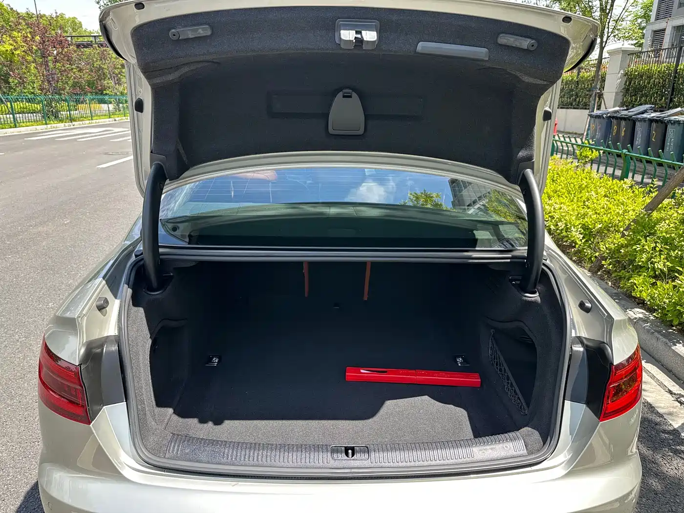 Audi A4L 2019 40 TFSI Progressive (China V) фото 18