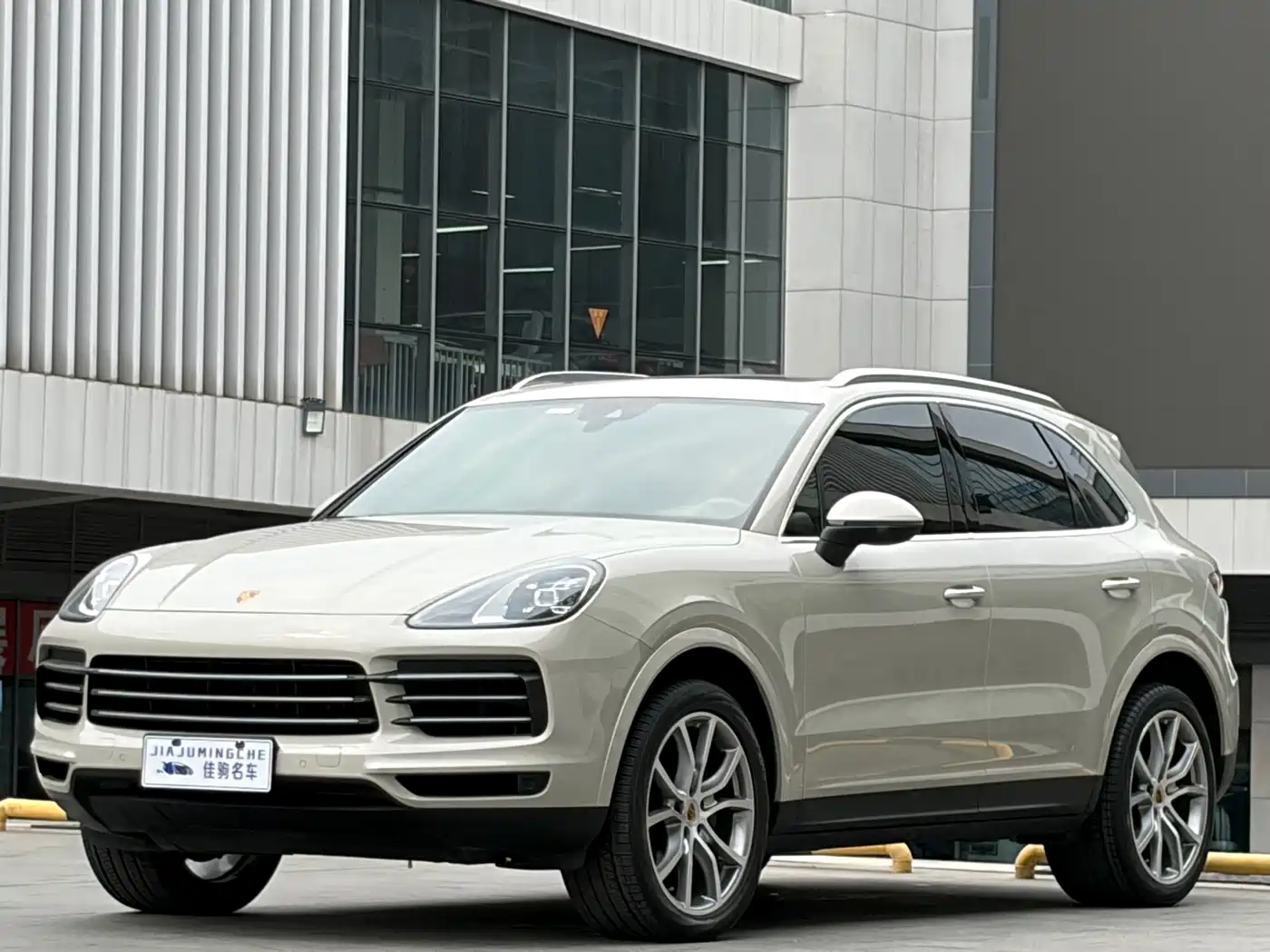 Porsche Cayenne 2019 Cayenne 3.0T