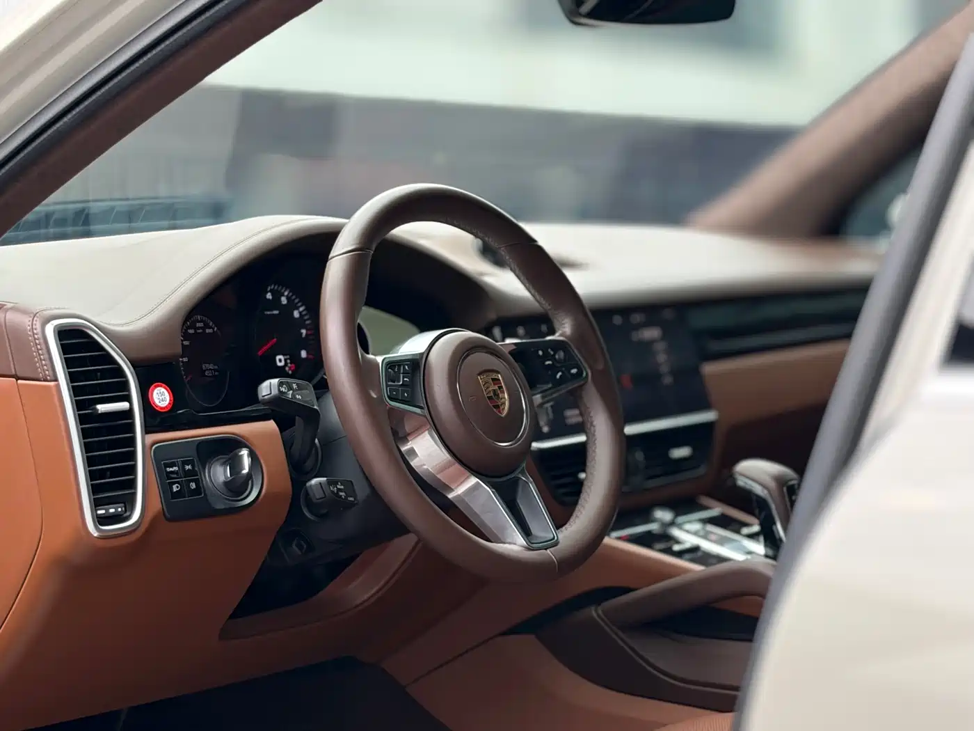 Porsche Cayenne 2019 Cayenne 3.0T фото 9