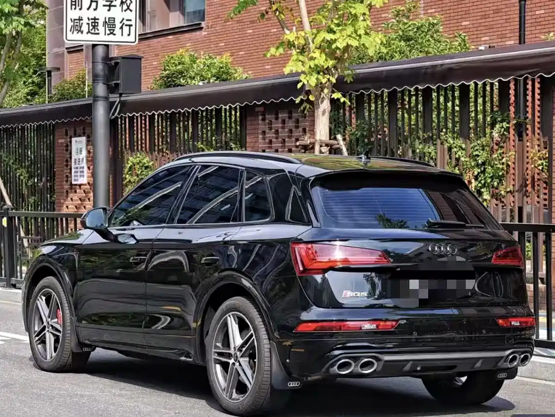 Audi SQ5 2025 2024 3.0 TFSI quattro