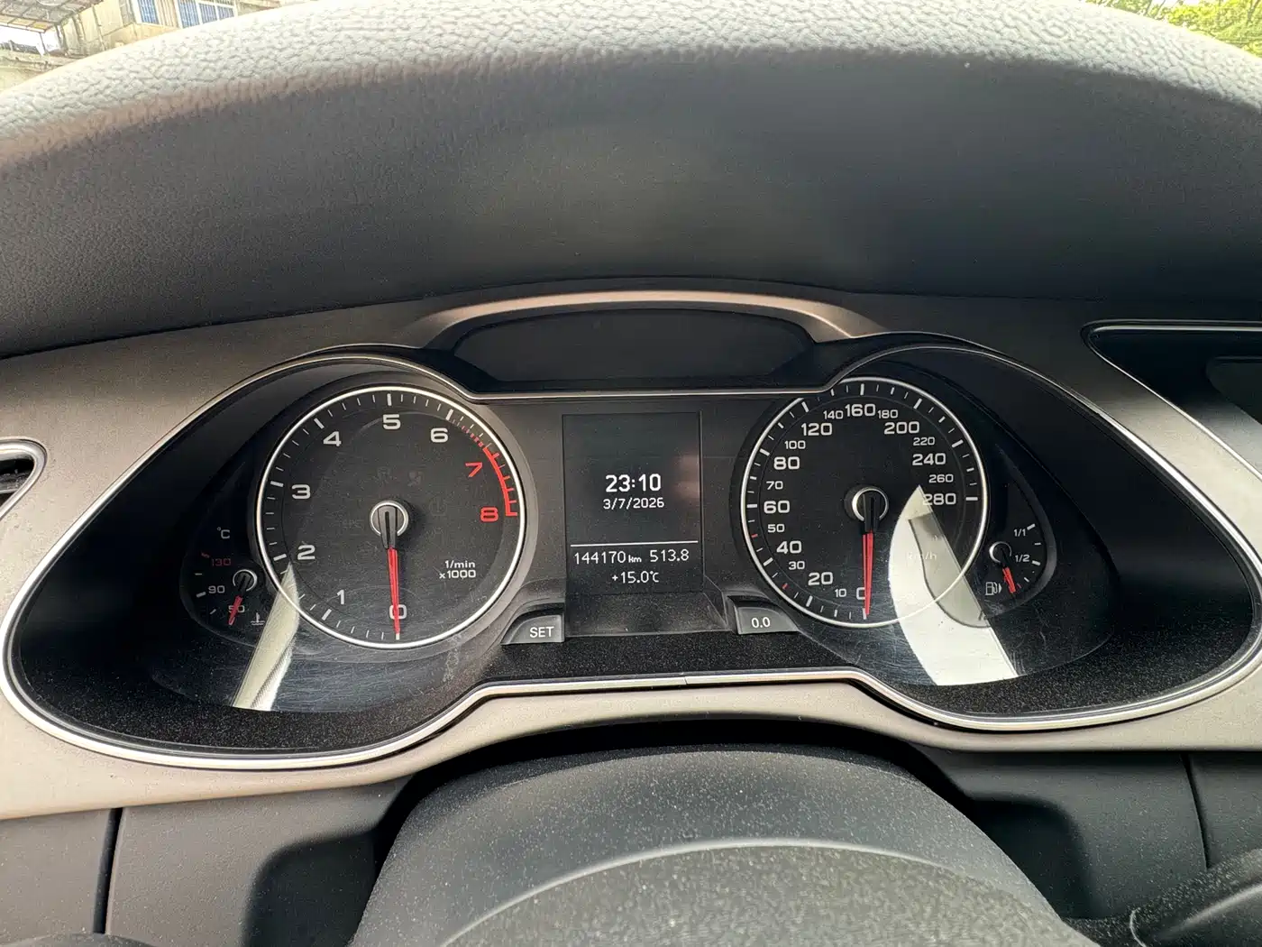 Audi A4L 2015 35 TFSI Auto Standard фото 7