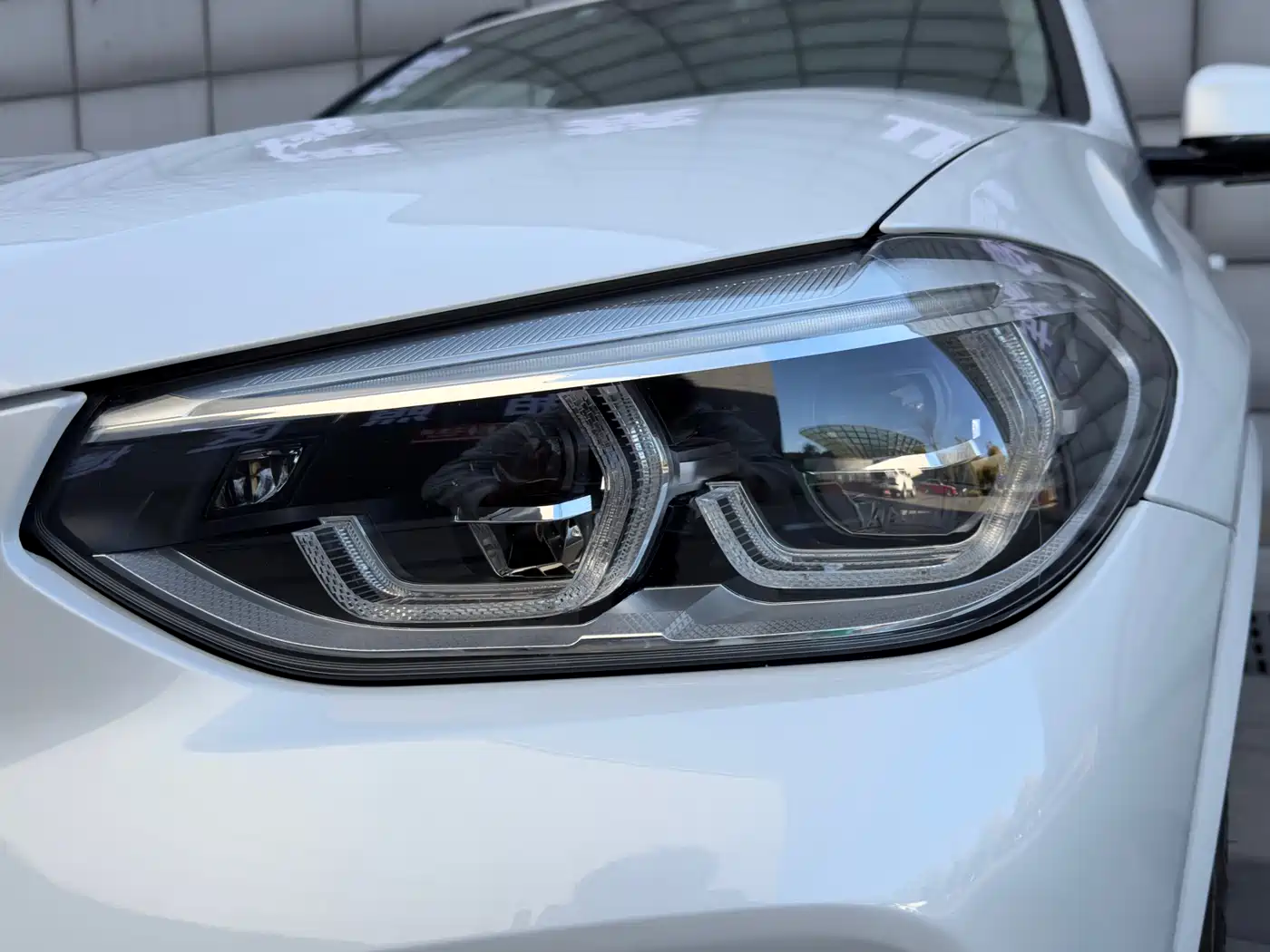 BMW X3 2018 xDrive30i Leading M Sport Package China V фото 37