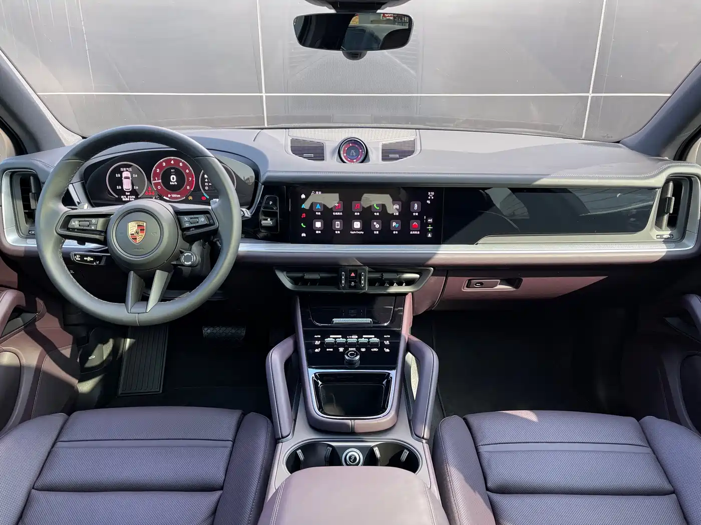 Porsche Cayenne 2025 Cayenne 3.0T фото 16