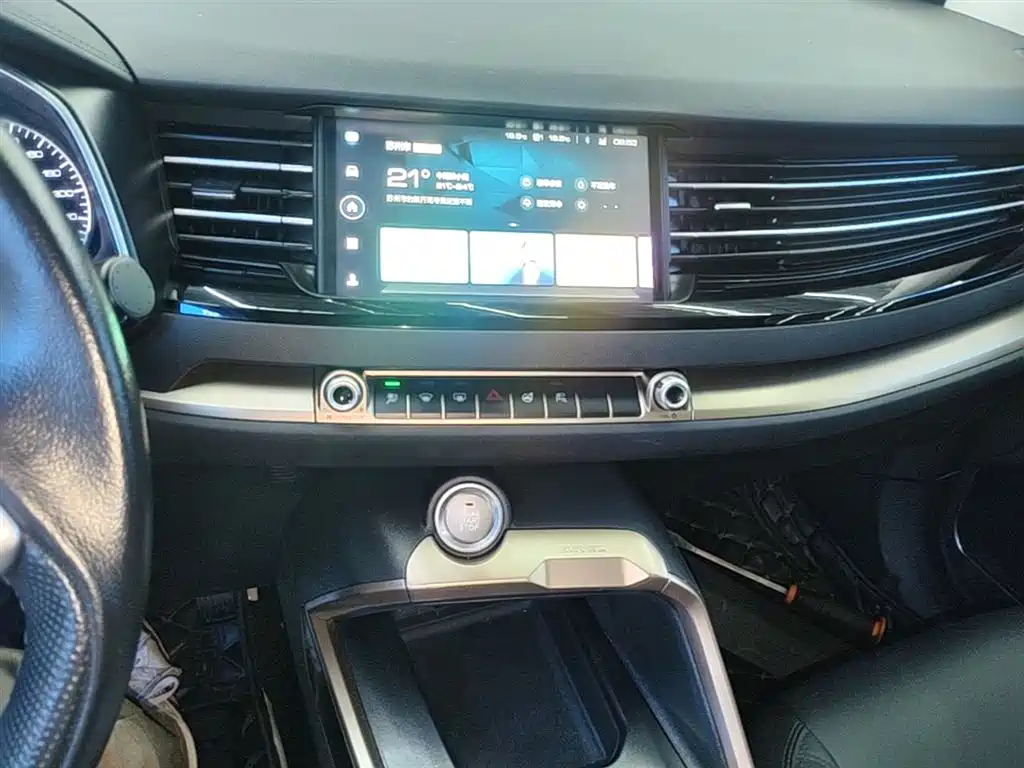 Haval H6 2021 1.5GDIT Automatic Champion Edition фото 13