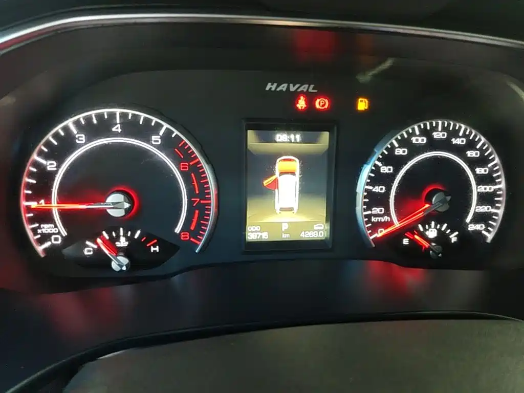 Haval H6 2021 1.5GDIT Automatic Champion Edition фото 12