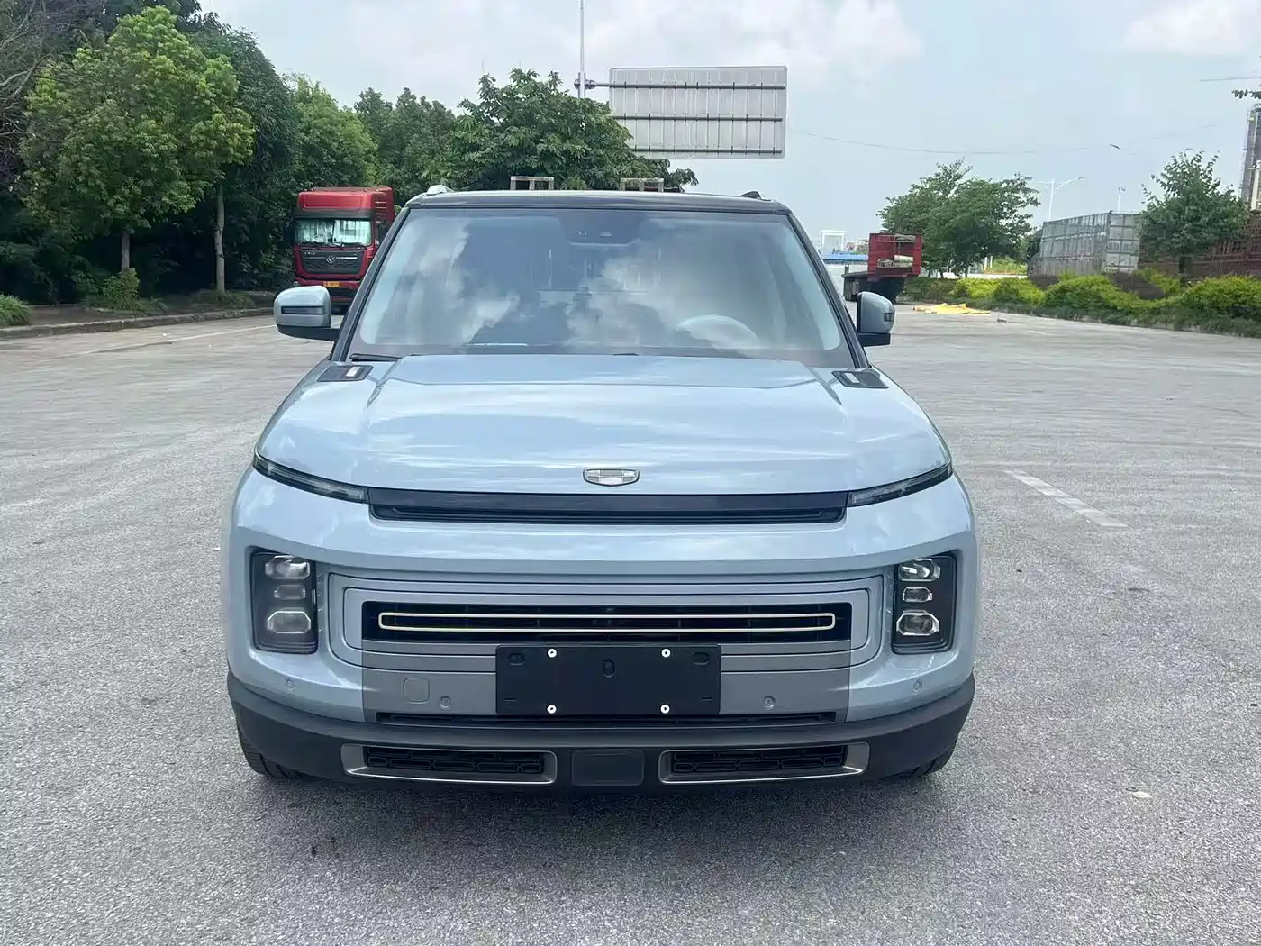 Geely ICON 2020 2020 1.5TD i9 BSG