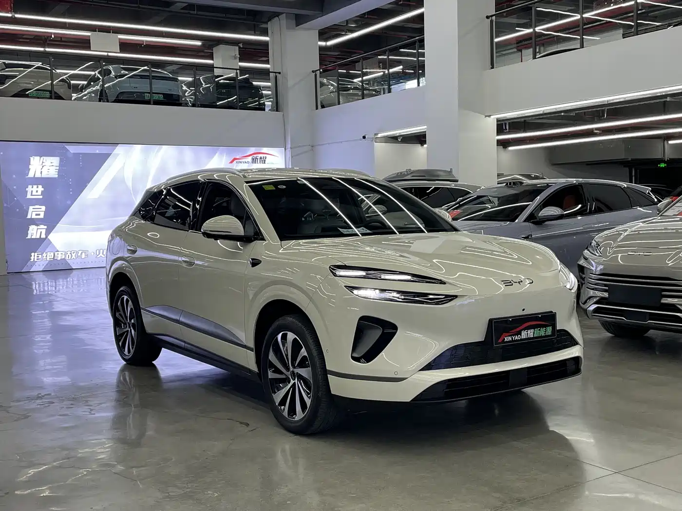 BYD SEA LION 06 NEW ENERGY