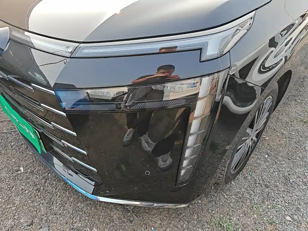 GAC Trumpchi Trumpchi E8 NEV 2025 2024 Model 150km MAX+