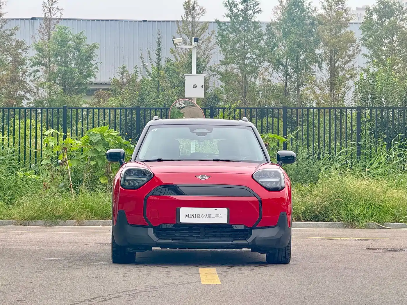 2025 MINI Aceman