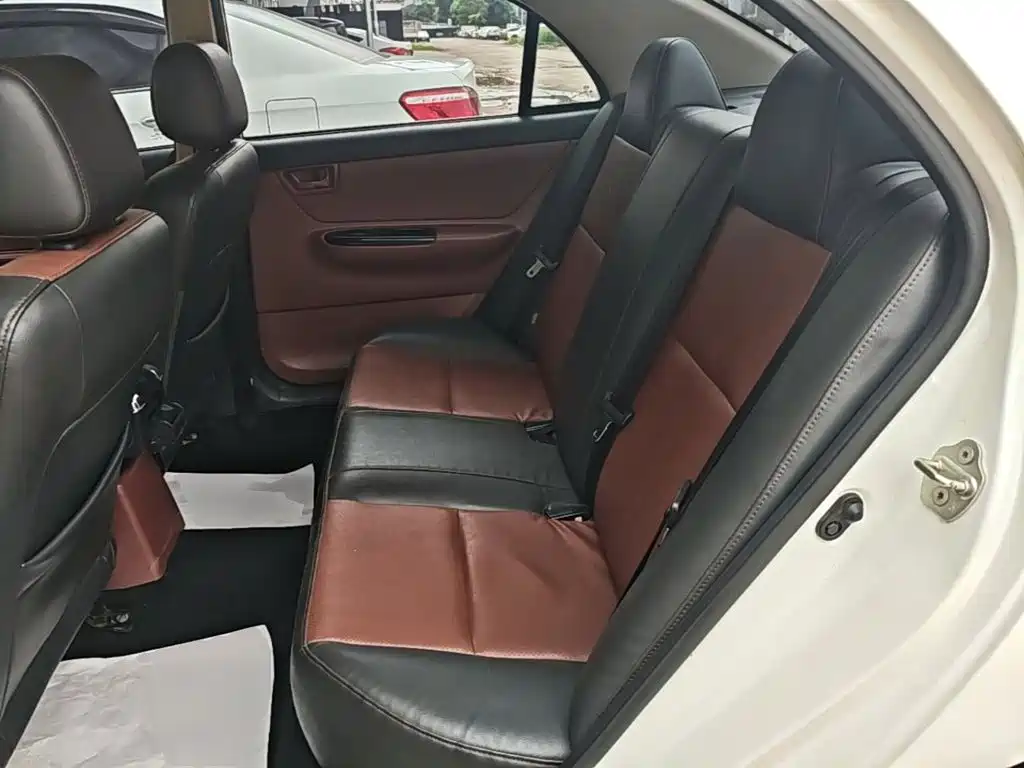 BYD F3 2017 2012 Energy-saving Edition 1.5L Manual Comfort