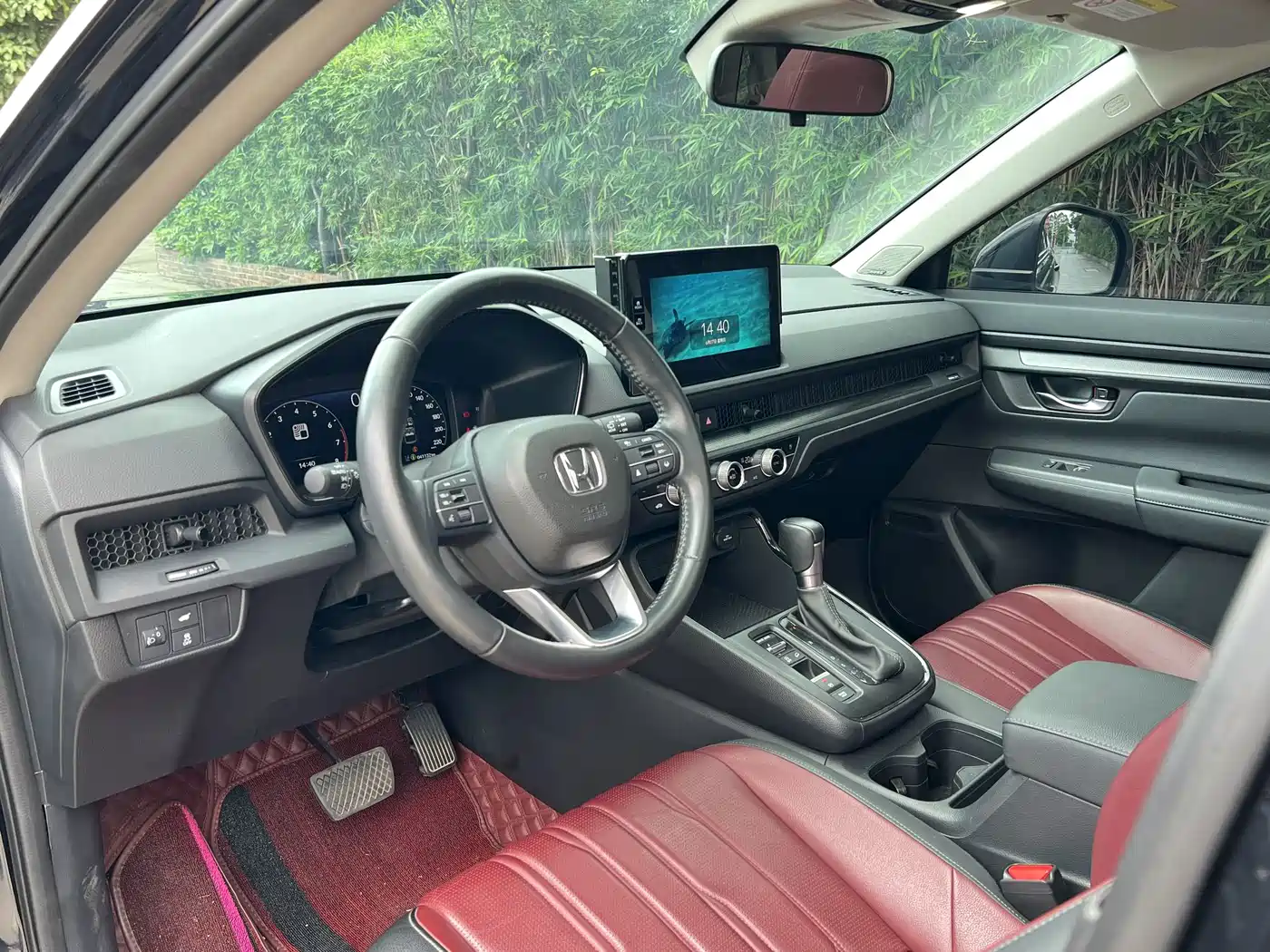 Honda Haoying 2023 2023 240TURBO 2WD Prestige Edition 5-seater