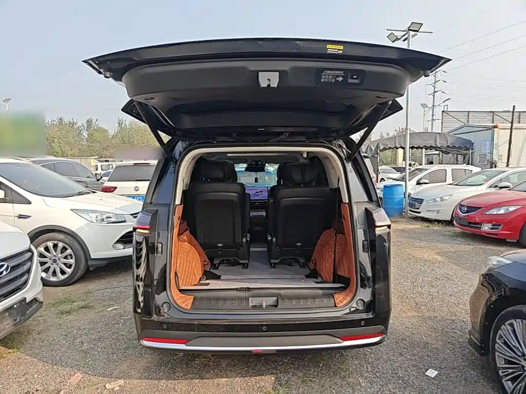 GAC Trumpchi Trumpchi E8 NEV 2025 2024 Model 150km MAX+