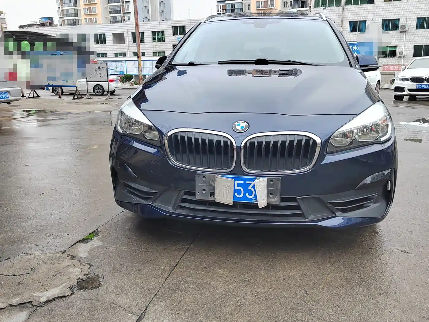 BMW 2 Series Gran Tourer 2018 220i Luxury Line фото 2
