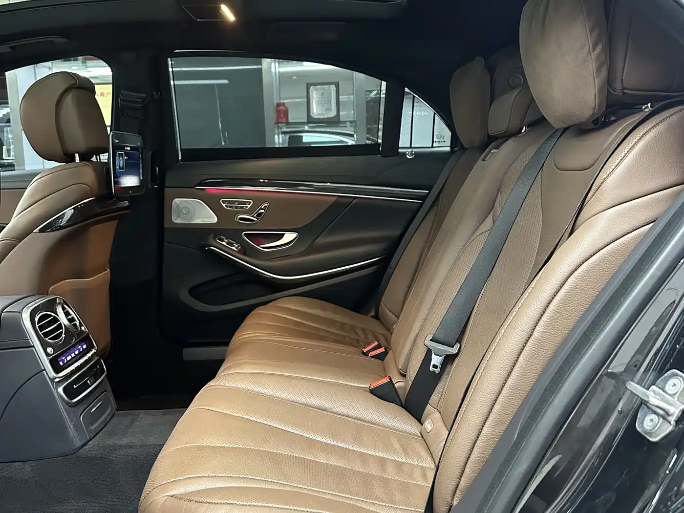 Mercedes-Benz S-Class 2018 S 450 L 4MATIC фото 9
