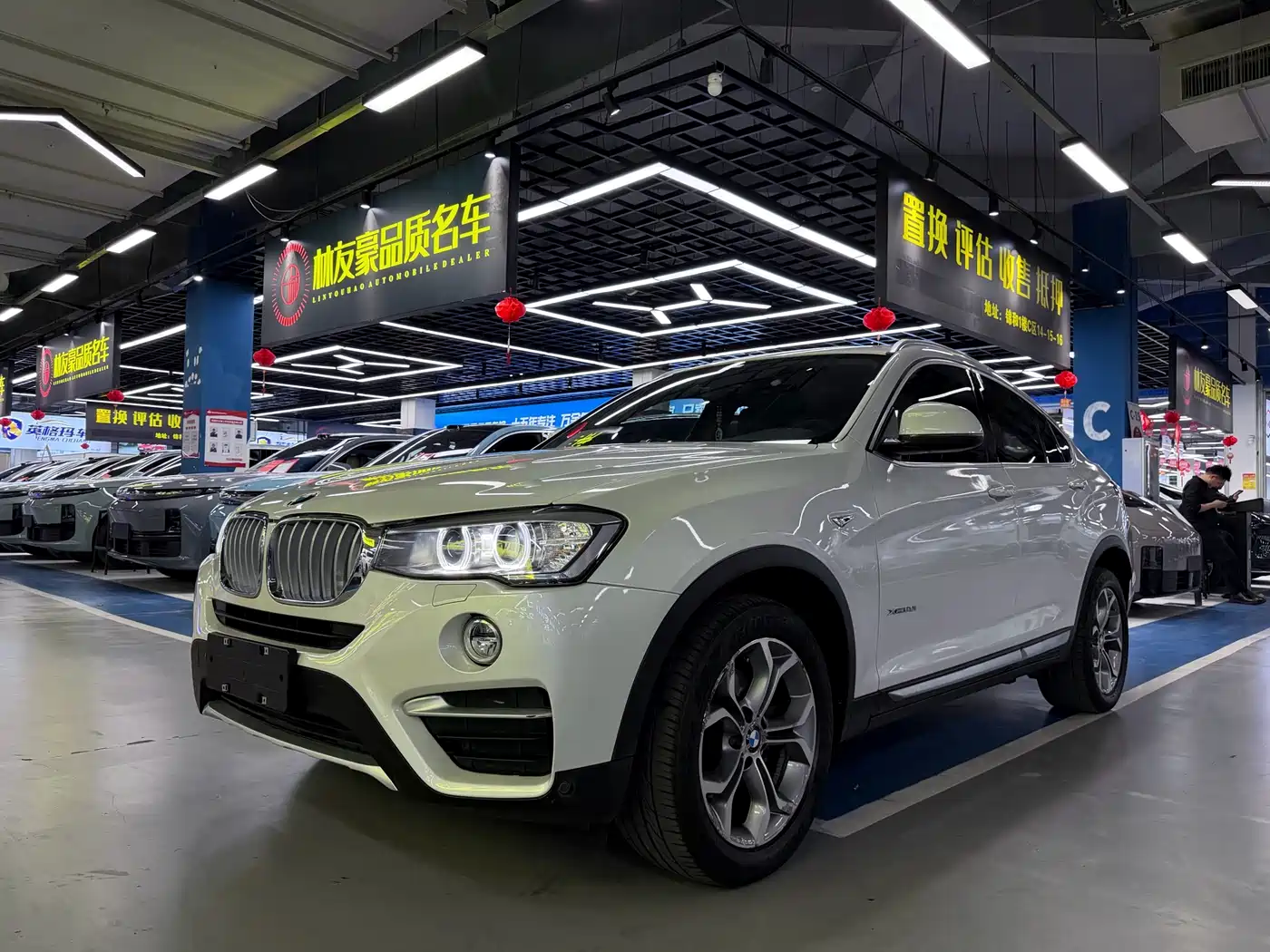 BMW X4 2016 Model xDrive20i M Sport