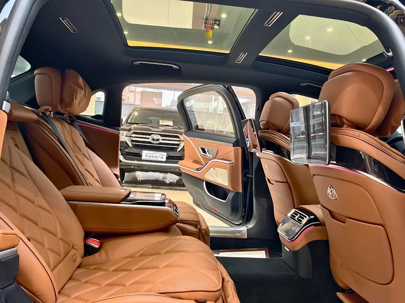 MERCEDES-BENZ MAYBACH S-CLASS