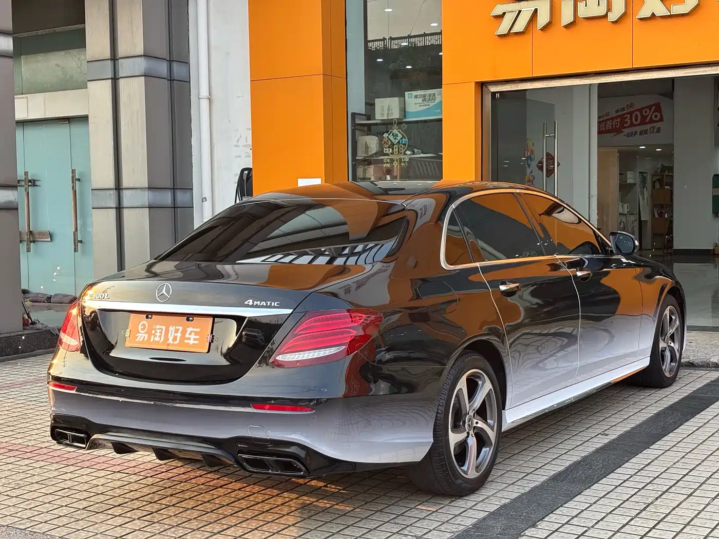 Mercedes-Benz E-Class 2019 E 200 L Sport 4MATIC фото 7
