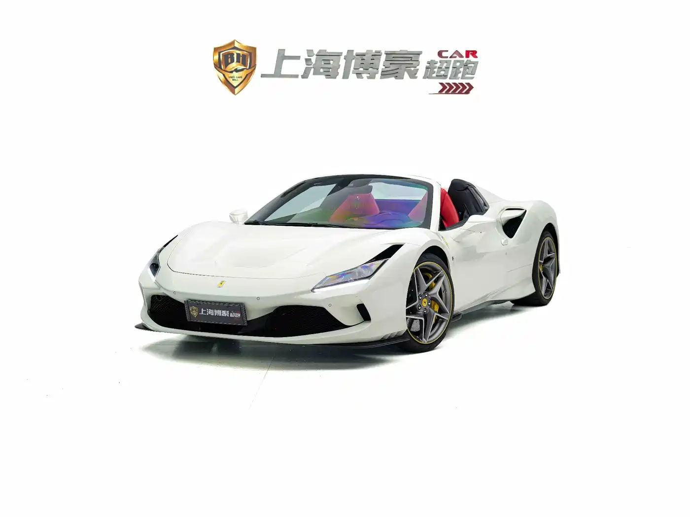 2023 Ferrari F8