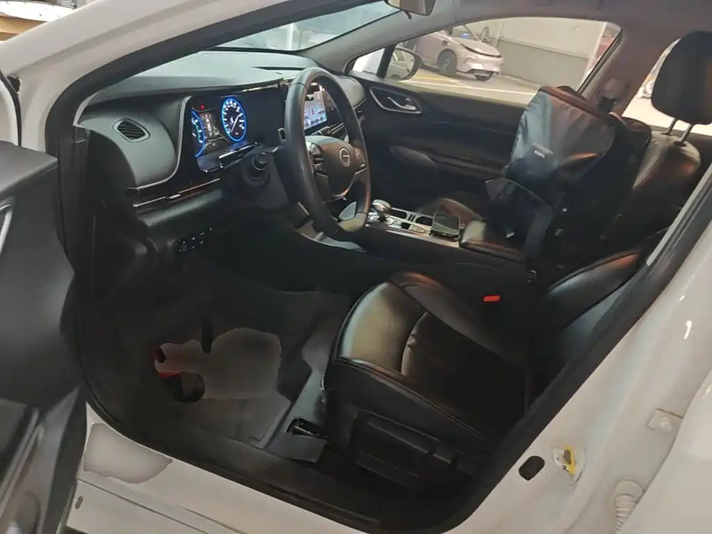 Aion S 2022 2022 Facelift Xuan 530