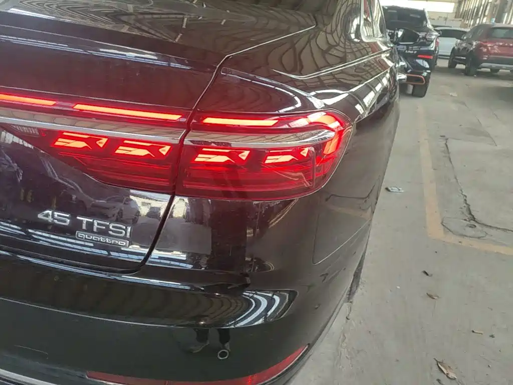 Audi A8 2025 2024 Model A8L 45 TFSI quattro Luxury