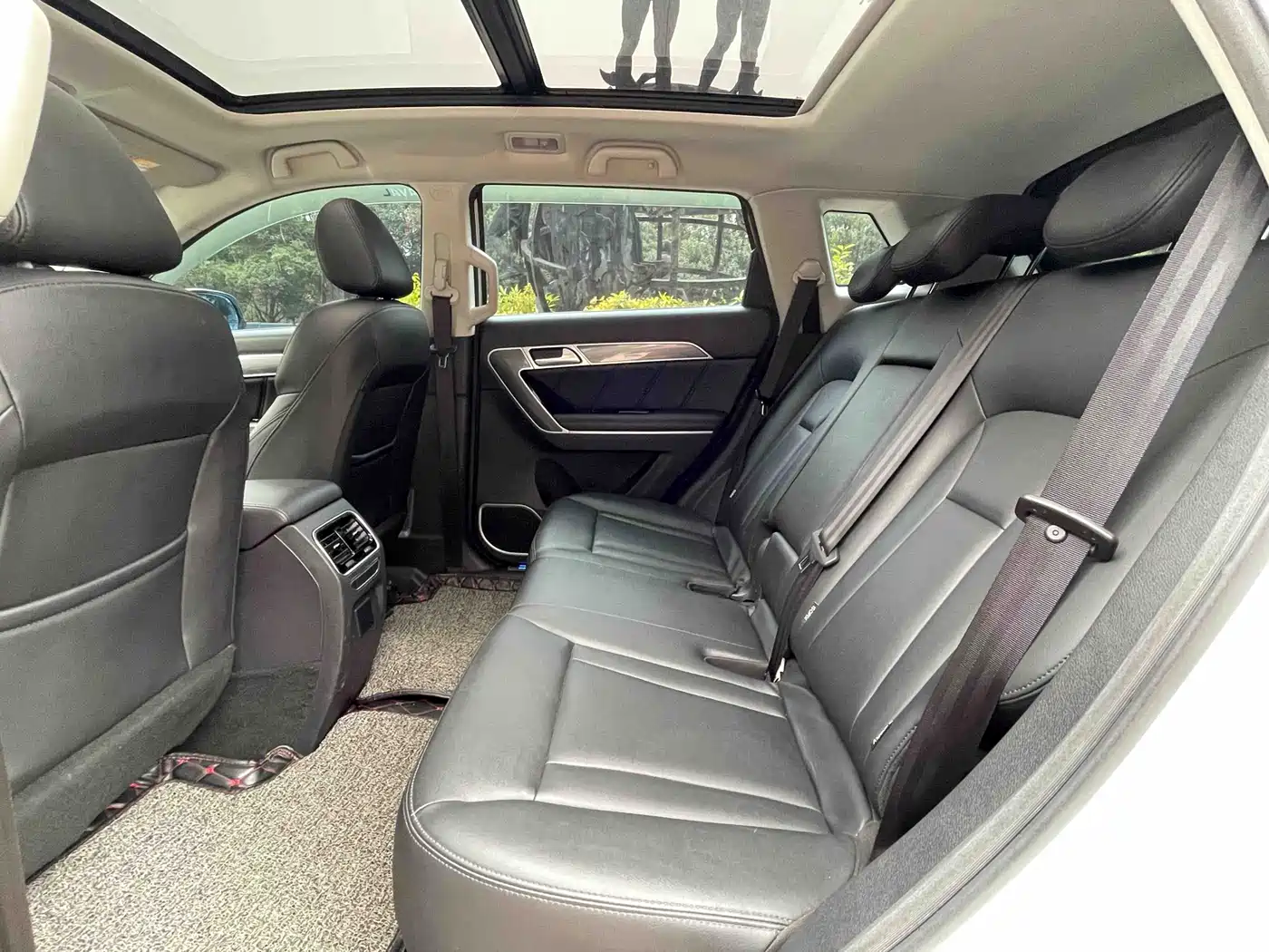 Haval H6 Coupe 2017 Red Label 2.0T Automatic 2WD Elite фото 16