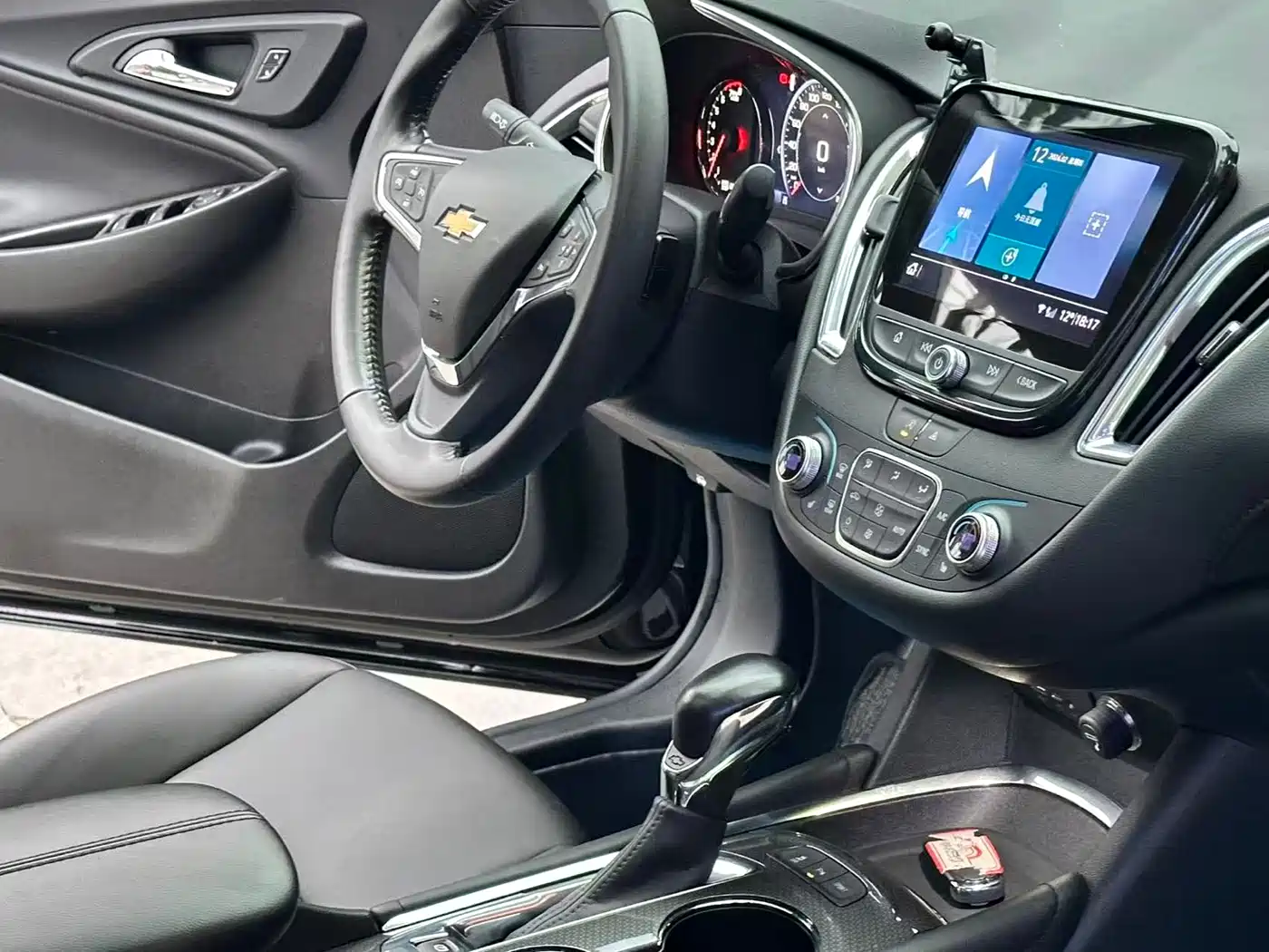 CHEVROLET MAI RUIBAO XL