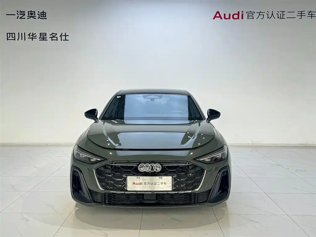 Audi A5L 2025 2.0T Sport Edition quattro фото 2