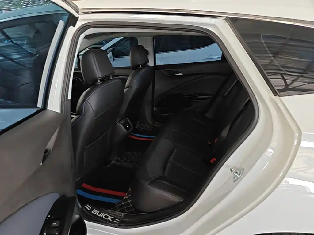 Buick Velite 6 2024 2024 Model 430km Premium Edition