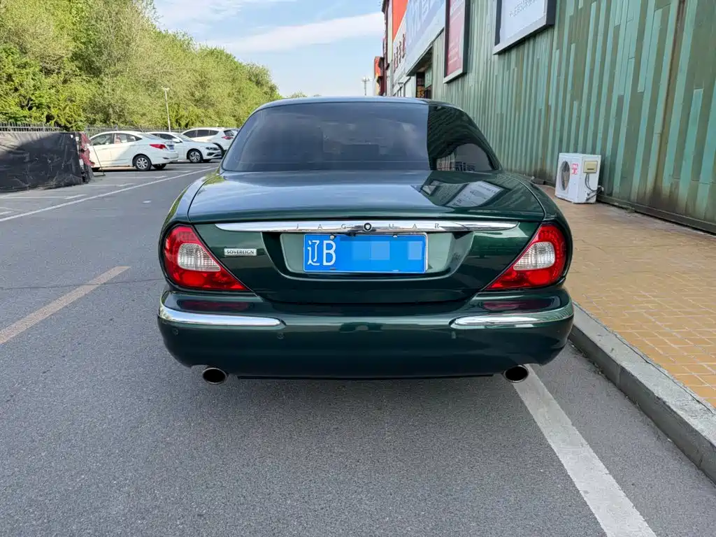 Jaguar XJ 2006 2007 Model XJ6L 3.0 Royal Long Wheelbase