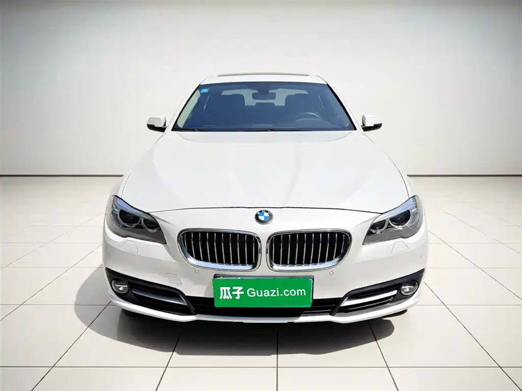 BMW 5 Series 2017 525Li Leading Edition фото 24