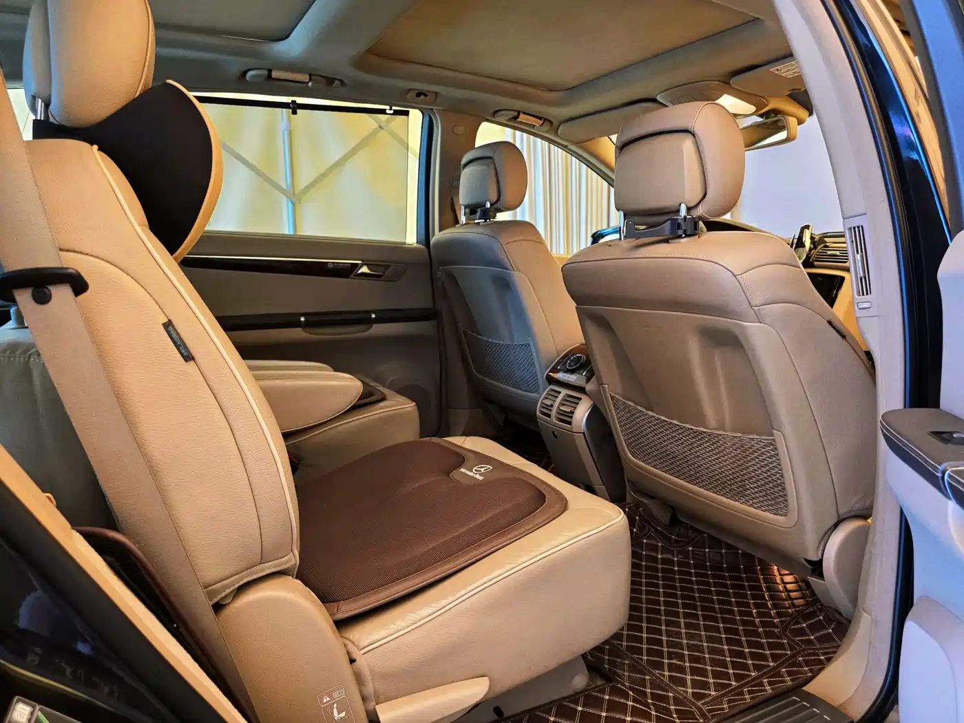 Mercedes-Benz R-Class 2011 R 350 L 4MATIC фото 14