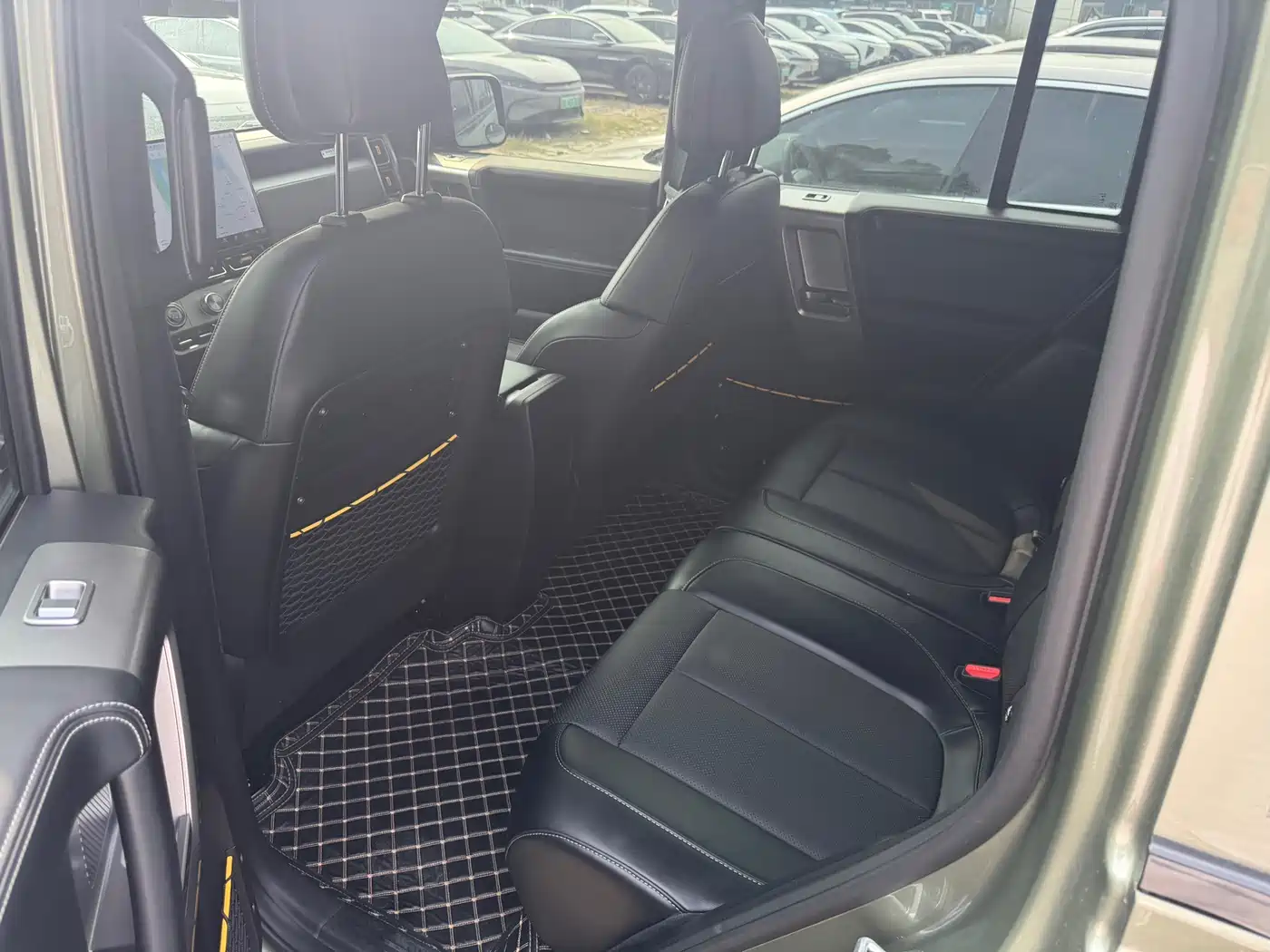 Фото 6 - iCAR V23